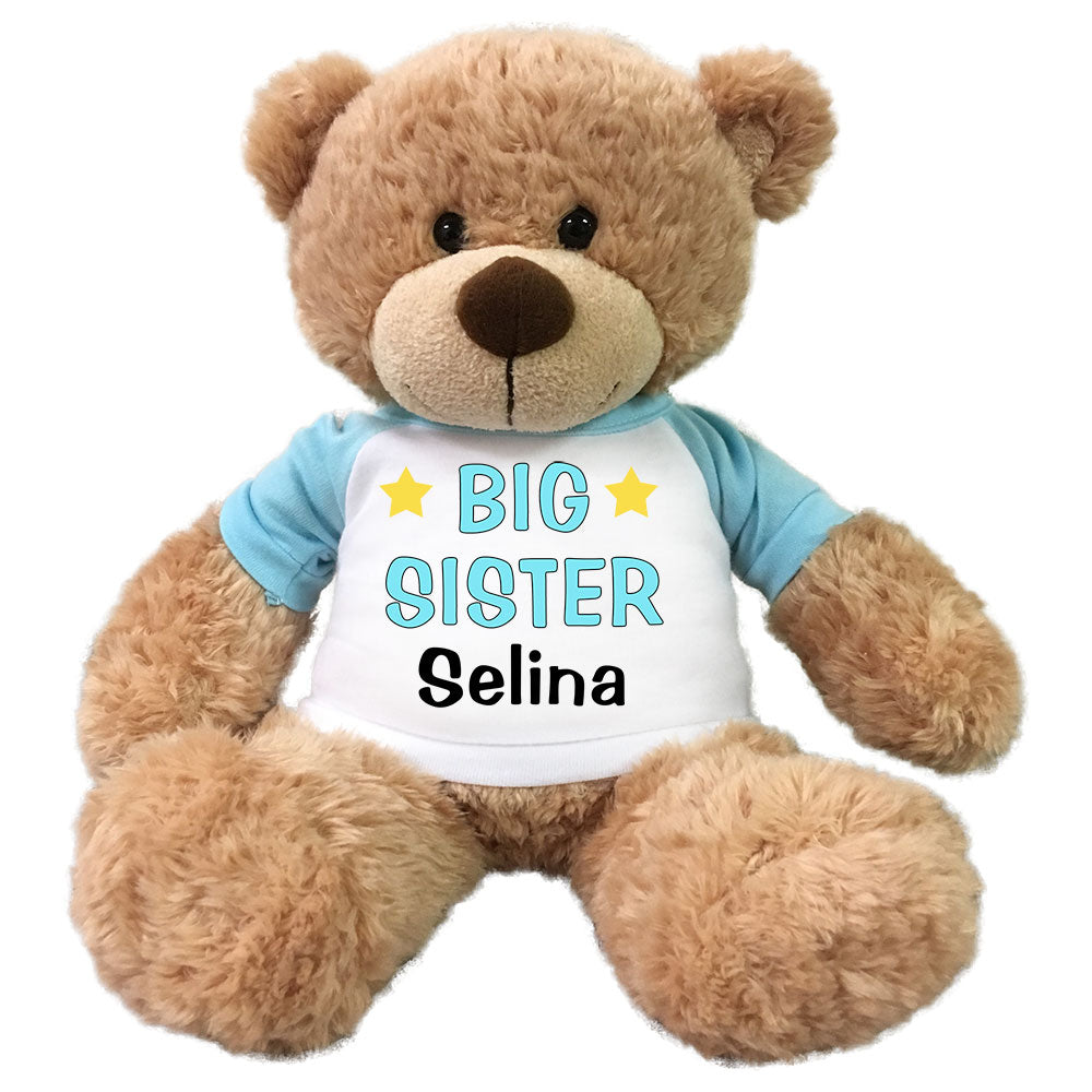 Two sisters teddy bear company clearance