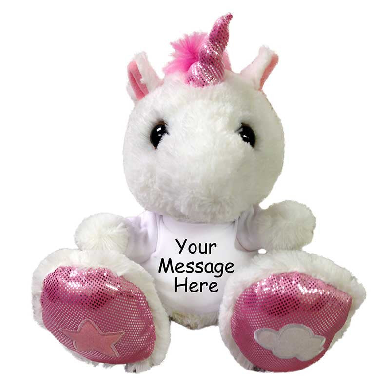 unicorn stuffies canada