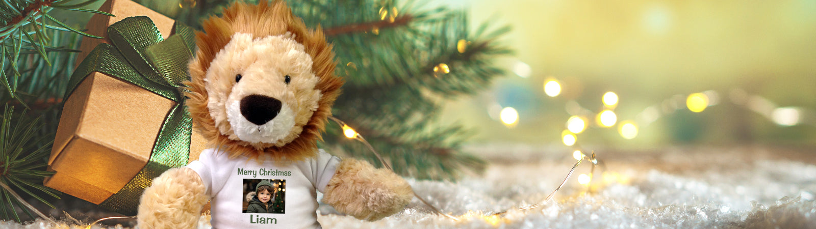 Personalized Teddy Bears and Stuffed Animals
