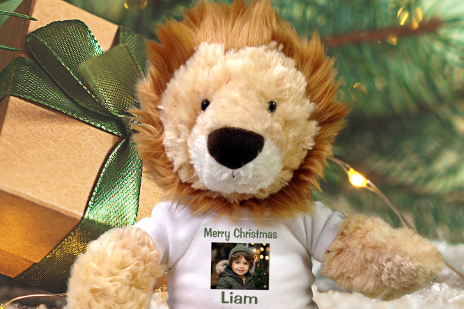 Personalized Teddy bears and stuffed animals