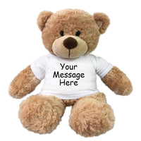 Personalized Teddy Bear - 13" Bonny Bear