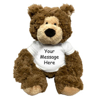 Personalized Teddy Bear - 14" Bear Hugs by Aurora Plush