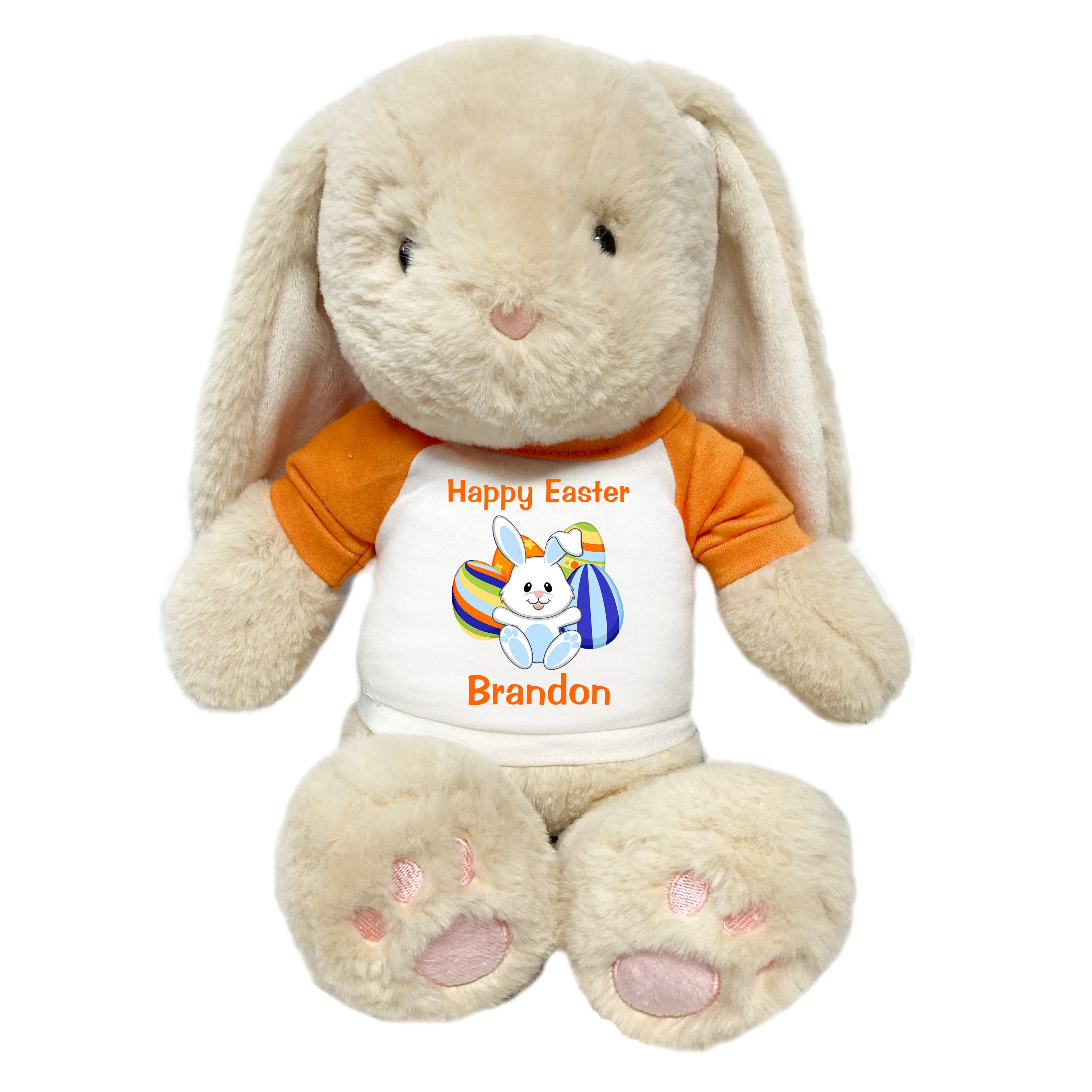 Personalized Easter Bunny 14
